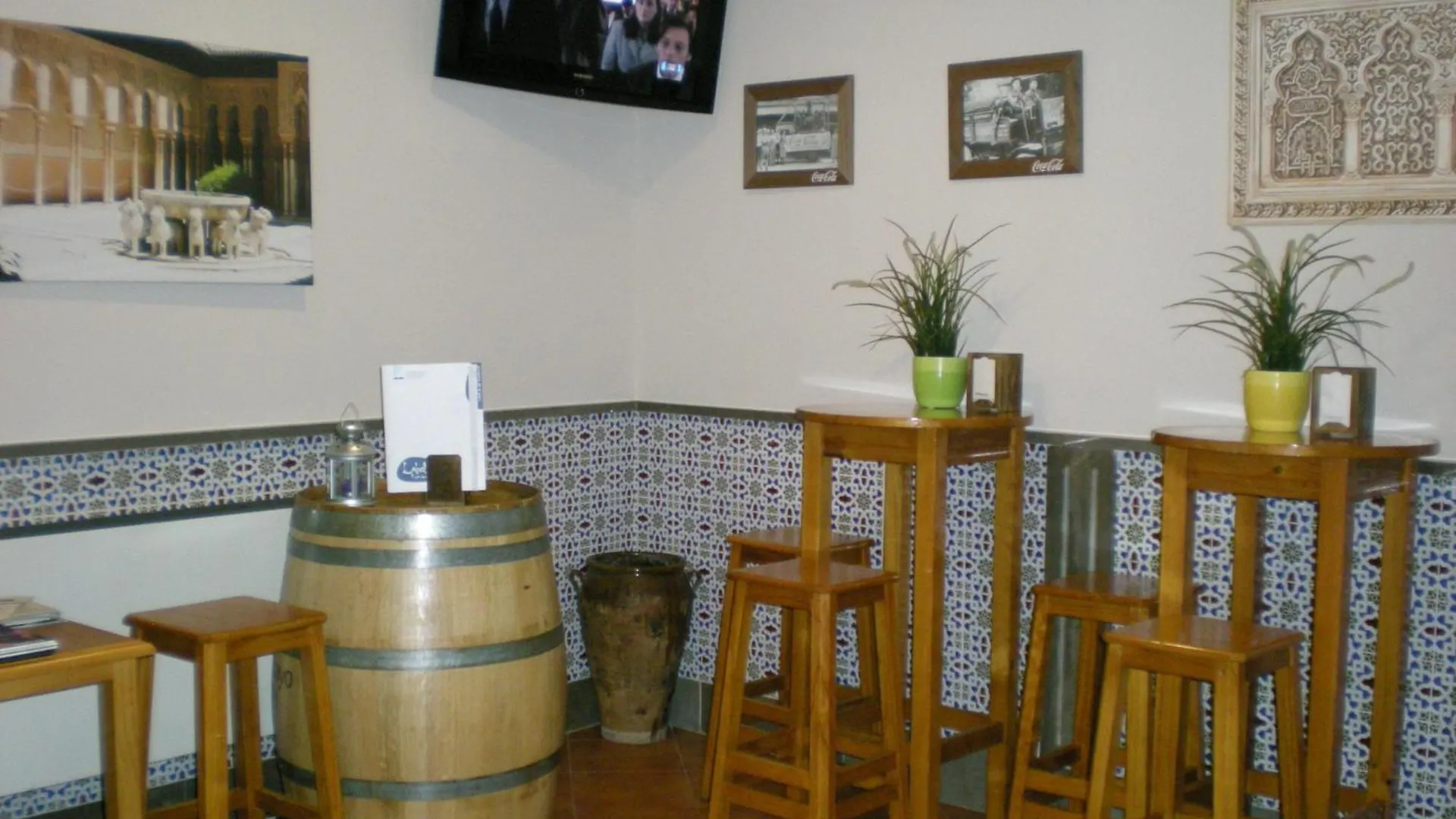 Labella María Hotel Pinos Genil