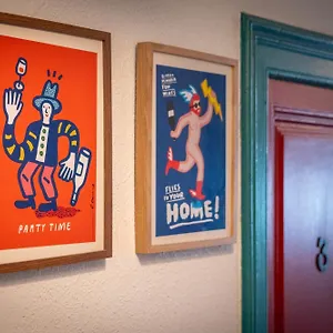  Auberge de jeunesse Soul Backpackers Espagne