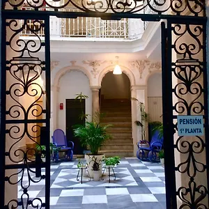Affittacamere Pensión Cádiz, Cadice