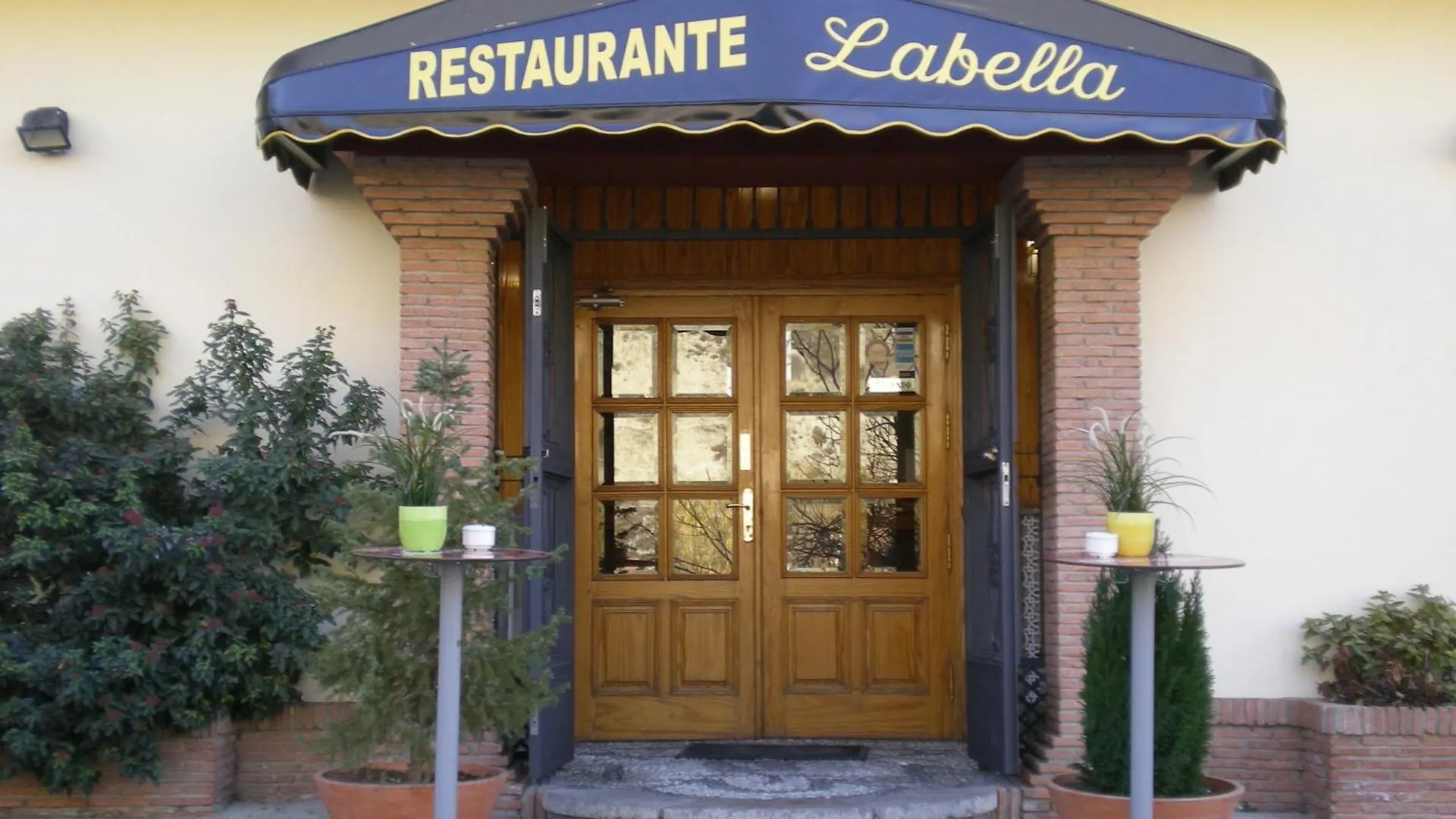 Labella Maria Hotel Pinos Genil