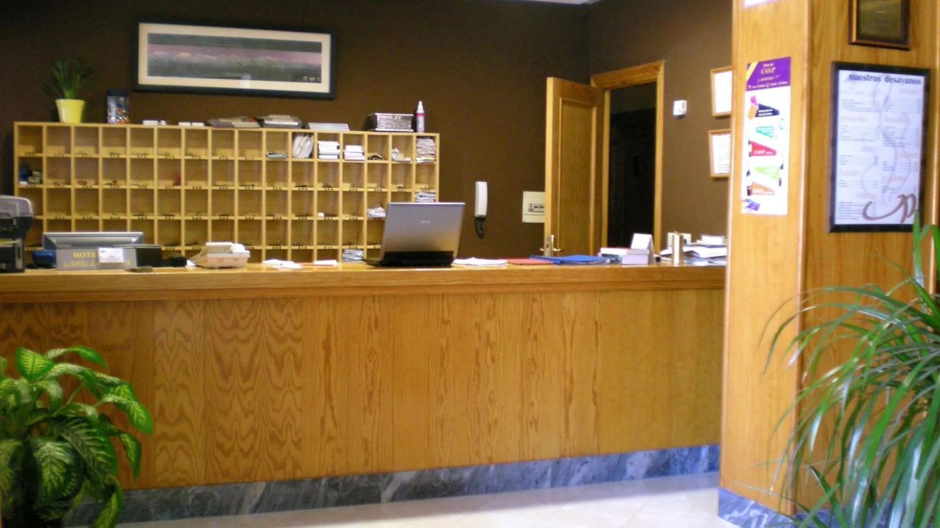 **  Labella María Hotel Pinos Genil Espanha