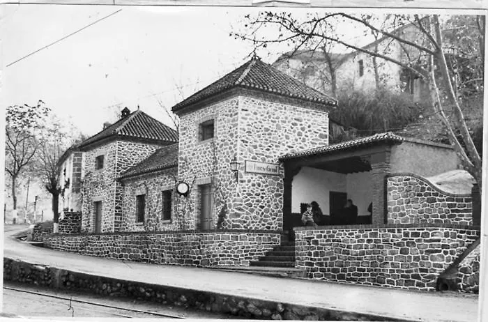 Labella María Hotel Pinos Genil
