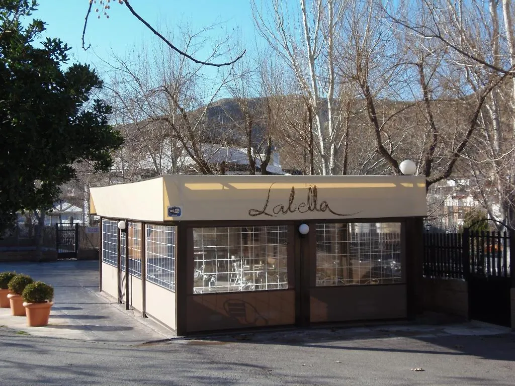 Labella María Hotel Pinos Genil Espanha