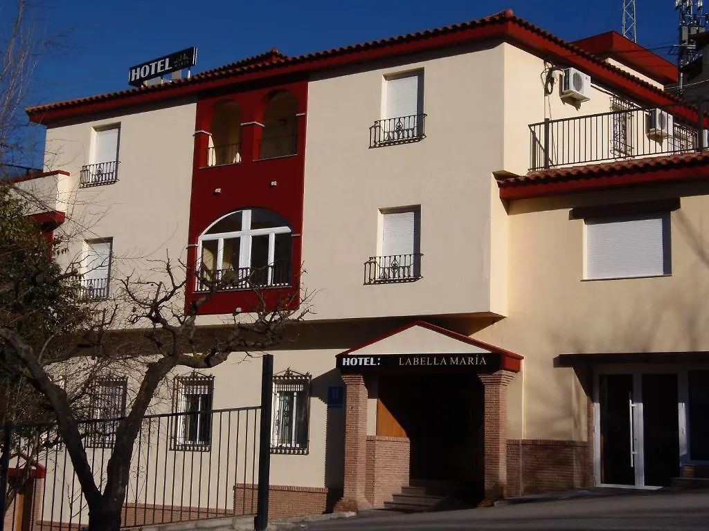 Labella María Hotel Pinos Genil 2*,  Espanha