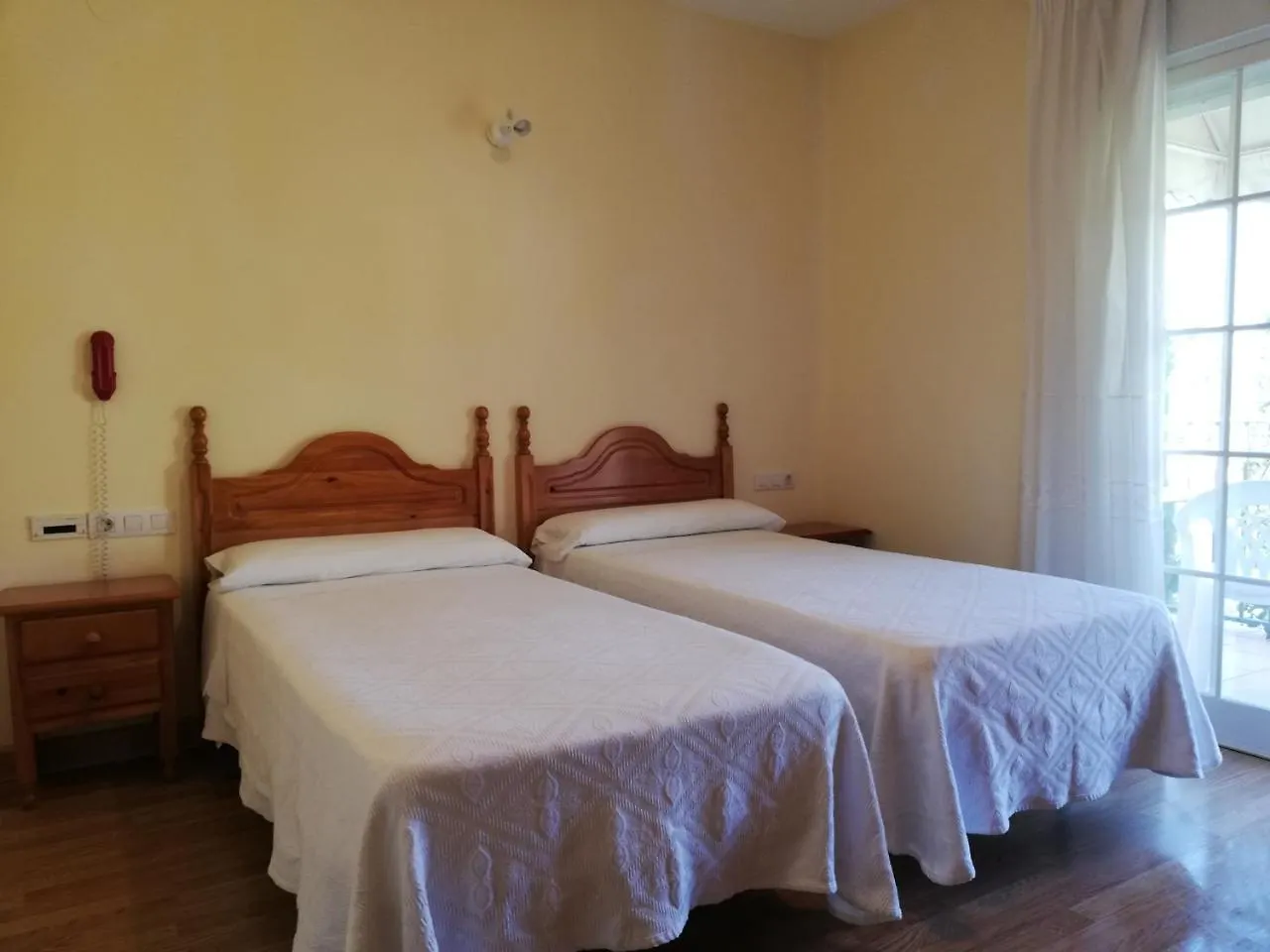 Labella María Hotel Pinos Genil
